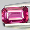 1.15 Ct. Beautiful Octagon Natural Gem Pink Tourmaline Nigeria