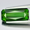 3.58 Ct. Clean Charming Octagon Natural Green Tourmaline Nigeria