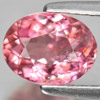 1.48 Ct. Natural Pink Tourmaline Unheated Nigeria Gem