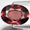 Zircon Imperial Pink 2.70 Ct. Clean Oval 9.5 x 6.8 Mm. Natural Gemstone Unheated
