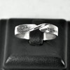 1 Pc./ $ 8.10 Wholesale Charming Natural 925 Sterling Silver Jewelry Ring Sz 7.5