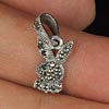 Rabbit Design Majestic 925 Silver Jewelry Pendent