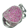 3.60 G. Natural Gems Purplish Pink Ruby Real 925 Sterling Silver Jewelry Pendant 3.60 G. Natural Gems Purplish Pink Ruby Real 925 Sterling Silver Jewelry Pendant