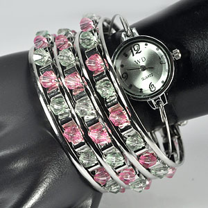 44.69 G. New Bracelet Ladies Fashion Women Wrist Watch
