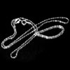 2.34 G.Fancy Italian .925 Sterling Silver Chain 18 Inch