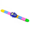 Monkey Watch For Kids Slap Rubber Children Wrist Watch Gift