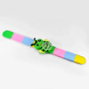 Charming Fashion Slap Rubber Bracelet Girl Or Boy Watch