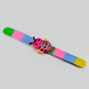 Cartoon Multi Colors Bee Style Wrist Watch Bracelet Girl Boy Kids Students