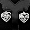 1 Pc. / $ 12.69 Wholesale New Design Natural 925 Sterling Silver Earrings