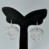 1 Pc. / $ 13.56 Wholesale 925 Sterling Silver Jewelry Earrings 1 Pc. / $ 13.56 Wholesale 925 Sterling Silver Jewelry Earrings