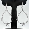 1 Pc. / $ 6.52 Wholesale Good 70 Sterling Silver Jewelry Earrings