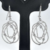 1 Pc. / $ 8.08 Wholesale Beauty 70 Sterling Silver Jewelry Earrings