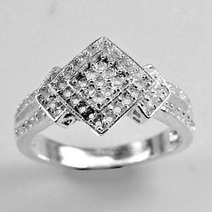 Wholesale 5 Pcs / $48.02 Sterling Silver 925 Semi Mount Jewelry Ring