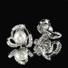 4.10 G. Ravishing Natural White Pearl Jewelry Sterling Silver Earring 4.10 G. Ravishing Natural White Pearl Jewelry Sterling Silver Earring