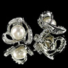 4.19 G. Attractive Natural White Pearl Jewelry Sterling Silver Earring 4.19 G. Attractive Natural White Pearl Jewelry Sterling Silver Earring