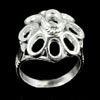 Wholesale 5 Pcs / $99.55 Sterling Silver 925 Semi Mount Ring Size 7 Wholesale 5 Pcs / $99.55 Sterling Silver 925 Semi Mount Ring Size 7