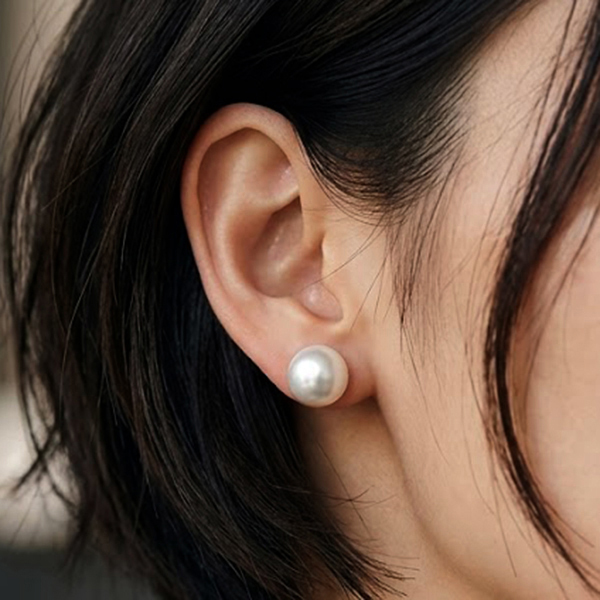 Natural Multi Color Pearl 925 Sterling Silver Jewelry 1.96 Grams Earrings Natural Multi Color Pearl 925 Sterling Silver Jewelry 1.96 Grams Earrings