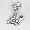 925 Sterling Silver Lovely Turtle Pendant Jewelry