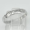 925 Sterling Silver Ring Size 7 Engraved My Love Fine Jewelry 3.30 Grams 925 Sterling Silver Ring Size 7 Engraved My Love Fine Jewelry 3.30 Grams