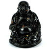 875.00 Ct. Size 3 x 2.5 x 2 Inch. Buddha Figure Mold Natural Black STAR SAPPHIRE 875.00 Ct. Size 3 x 2.5 x 2 Inch. Buddha Figure Mold Natural Black STAR SAPPHIRE
