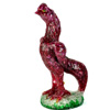 825.00 Ct. Chicken Figure Mold Natural Ruby Agate Size 5.5 x 2.5 x 2 Inch 825.00 Ct. Chicken Figure Mold Natural Ruby Agate Size 5.5 x 2.5 x 2 Inch