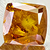 0.24 Ct. Octagon Brilliant Cut 3.3 x 3.1 Mm. Natural Loose Diamond