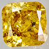0.21 Ct. Octagon Brilliant Cut 3 x 3 Mm. Natural Loose Diamond