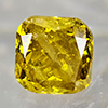 0.29 Ct. Octagon Brilliant Cut 3.5 x 3.5 Mm. Natural Loose Diamond