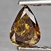 Natural Yellow Fancy Color Loose Diamond 0.14 Ct. Pear Shape 4.1 x 3 Mm From Belgium Natural Yellow Fancy Color Loose Diamond 0.14 Ct. Pear Shape 4.1 x 3 Mm From Belgium