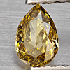 Natural Yellow Fancy Color Loose Diamond 0.19 Ct. Pear Shape 4.5 x 3.1 Mm From Belgium Natural Yellow Fancy Color Loose Diamond 0.19 Ct. Pear Shape 4.5 x 3.1 Mm From Belgium