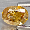 Natural Yellow Fancy Color Loose Diamond 0.23 Ct. Oval Shape 4.3 x 3.2 Mm From Belgium Natural Yellow Fancy Color Loose Diamond 0.23 Ct. Oval Shape 4.3 x 3.2 Mm From Belgium