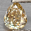 Natural Yellow Fancy Color Loose Diamond 0.16 Ct. Pear Shape 3.6 x 3 Mm From Belgium Natural Yellow Fancy Color Loose Diamond 0.16 Ct. Pear Shape 3.6 x 3 Mm From Belgium