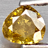 Natural Yellow Fancy Color Loose Diamond 0.16 Ct. Pear Shape 3.4 x 3.1 Mm From Belgium Natural Yellow Fancy Color Loose Diamond 0.16 Ct. Pear Shape 3.4 x 3.1 Mm From Belgium