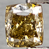 Natural Yellow Fancy Color Loose Diamond 0.19 Ct. Cushion Shape 3.3 x 2.8 Mm From Belgium Natural Yellow Fancy Color Loose Diamond 0.19 Ct. Cushion Shape 3.3 x 2.8 Mm From Belgium