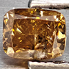 Natural Yellow Fancy Color Loose Diamond 0.21 Ct. Cushion Shape 3.6 x 2.9 Mm From Belgium Natural Yellow Fancy Color Loose Diamond 0.21 Ct. Cushion Shape 3.6 x 2.9 Mm From Belgium