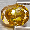 Natural Yellow Fancy Color Loose Diamond 0.24 Ct. Oval Shape 4.2 x 3.2 Mm From Belgium Natural Yellow Fancy Color Loose Diamond 0.24 Ct. Oval Shape 4.2 x 3.2 Mm From Belgium