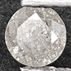 Natural White Loose Diamond 0.24 Ct. Round Diamond Cut 4 Mm