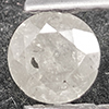 Natural White Loose Diamond 0.23 Ct. Round Diamond Cut 4 Mm