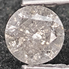 Natural White Loose Diamond 0.23 Ct. Round Diamond Cut 4 Mm