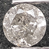Natural White Loose Diamond 0.30 Ct. Round Diamond Cut 4 Mm
