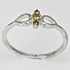 925 Sterling Silver Ring Jewelry 1.03 Grams With Natural Diamond 0.07 Ct. Size 5.5 925 Sterling Silver Ring Jewelry 1.03 Grams With Natural Diamond 0.07 Ct. Size 5.5