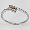 925 Sterling Silver Ring Jewelry 1.05 Grams With Natural Diamond 0.08 Ct. Size 7 925 Sterling Silver Ring Jewelry 1.05 Grams With Natural Diamond 0.08 Ct. Size 7