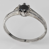925 Sterling Silver Ring Jewelry 1.14 Grams With Natural Diamond 0.19 Ct. Size 5 925 Sterling Silver Ring Jewelry 1.14 Grams With Natural Diamond 0.19 Ct. Size 5