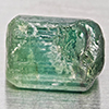 Natural Green Tourmaline 7.16 Ct. Rough Shape 11 x 9 Mm Gemstone Natural Green Tourmaline 7.16 Ct. Rough Shape 11 x 9 Mm Gemstone