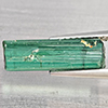 Natural Green Tourmaline 2.79 Ct. Rough Shape 14.6 x 4.4 Mm Gemstone Natural Green Tourmaline 2.79 Ct. Rough Shape 14.6 x 4.4 Mm Gemstone