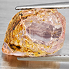 Natural Pink Tourmaline 10.45 Ct. Rough Shape 12.4 x 9.7 Mm Gemstone Natural Pink Tourmaline 10.45 Ct. Rough Shape 12.4 x 9.7 Mm Gemstone
