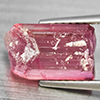 Natural Pink Tourmaline 3.92 Ct. Rough Shape 11 x 6.8 Mm Gemstone Natural Pink Tourmaline 3.92 Ct. Rough Shape 11 x 6.8 Mm Gemstone