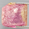 Natural Pink Tourmaline 9.01 Ct. Rough Shape 10.6 x 10.2 Mm Gemstone