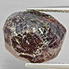 Natural Orange Yellow Tourmaline 6.73 Ct. Rough Shape 12 x 10.1 Mm Gemstone