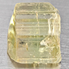 Natural Green Tourmaline 7.16 Ct. Rough Shape 11.7 x 9.2 Mm Gemstone